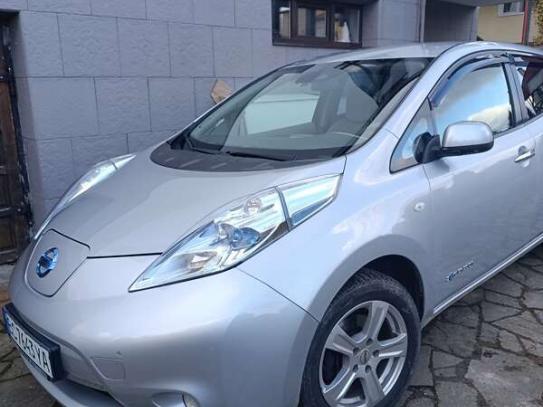 Nissan Leaf 2012р. у розстрочку