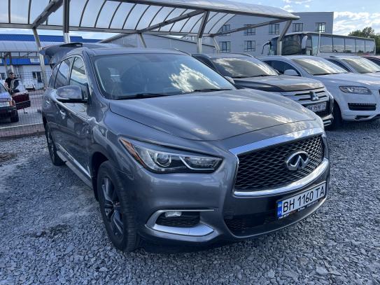 Infiniti Qx60 2017г. в рассрочку