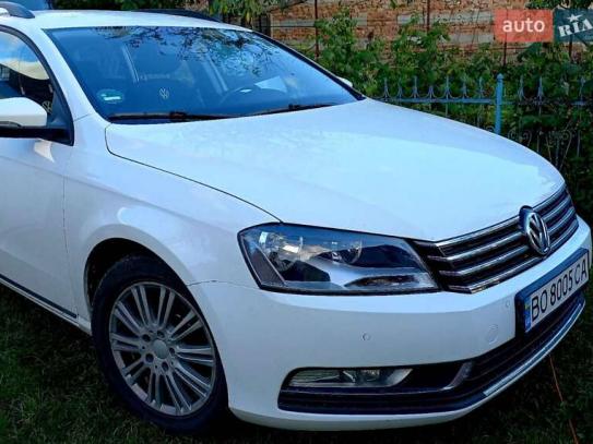 Volkswagen Passat
                          2014г. в рассрочку