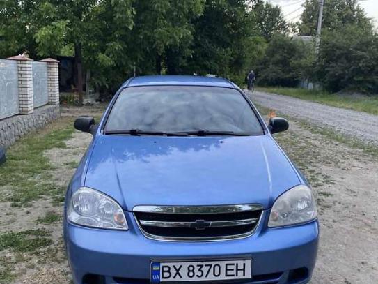 Chevrolet Lacetti                         2006г. в рассрочку