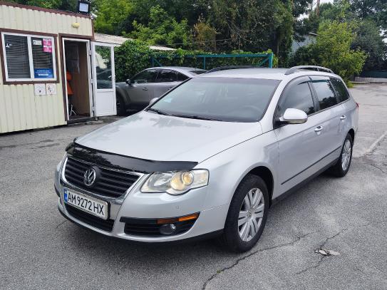 Volkswagen Passat
                          2008г. в рассрочку