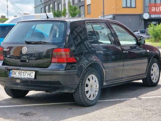 Volkswagen Golf
                            2001г. в рассрочку