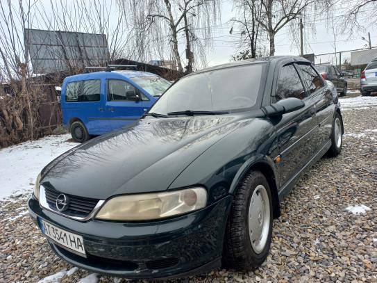 Opel Vectra
                          2001г. в рассрочку