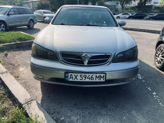 Nissan Maxima                          2002г. в рассрочку
