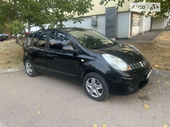 Nissan Note 2007р. у розстрочку