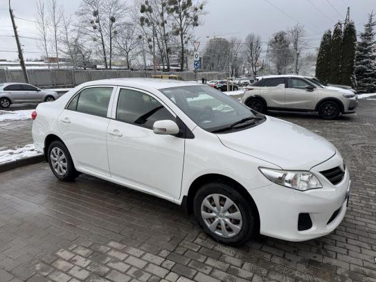 Toyota Corolla                         2012г. в рассрочку