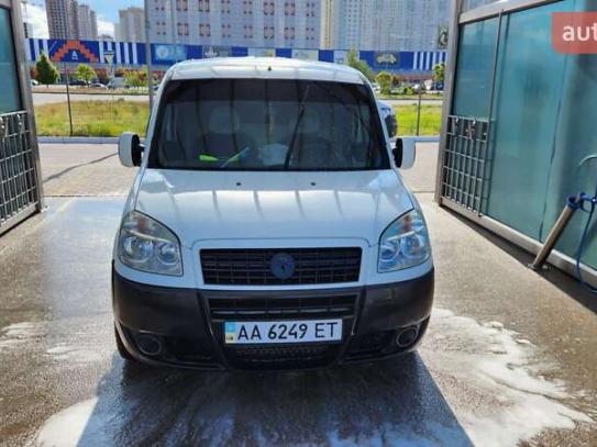 Fiat Doblo                           2006г. в рассрочку