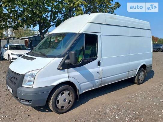 Ford Transit 2007г. в рассрочку