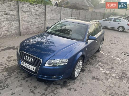 Audi A4
                              2008г. в рассрочку