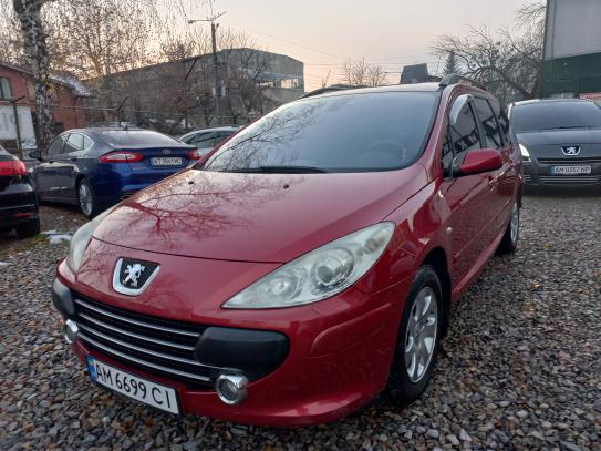 Peugeot 307 2007р. у розстрочку