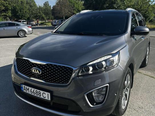 Kia Sorento 2015р. у розстрочку