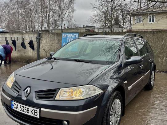 Renault Megane
                          2006г. в рассрочку