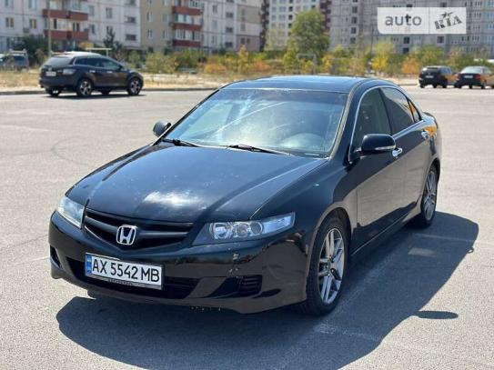 Honda Accord 2007г. в рассрочку