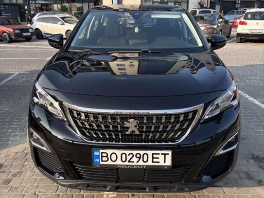 Peugeot 3008
                            2018г. в рассрочку