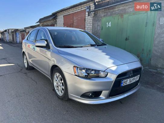 Mitsubishi Lancer                          2011г. в рассрочку