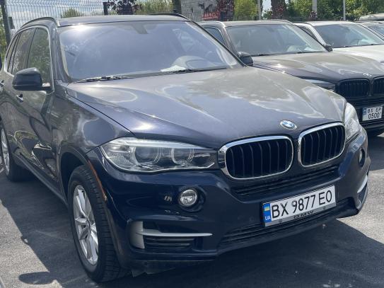 Bmw X5                              2015г. в рассрочку