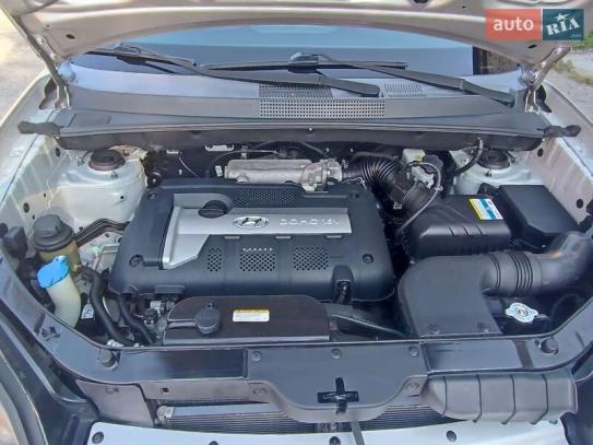 Hyundai Tucson                          2006г. в рассрочку