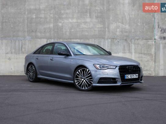 Audi A6
                              2017г. в рассрочку