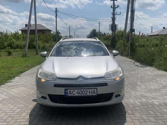 Citroen C5
                              2008г. в рассрочку