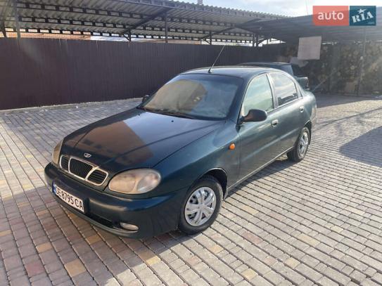 Daewoo Lanos                           2006г. в рассрочку