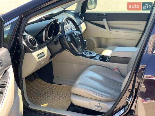 Mazda Cx-7 2010г. в рассрочку