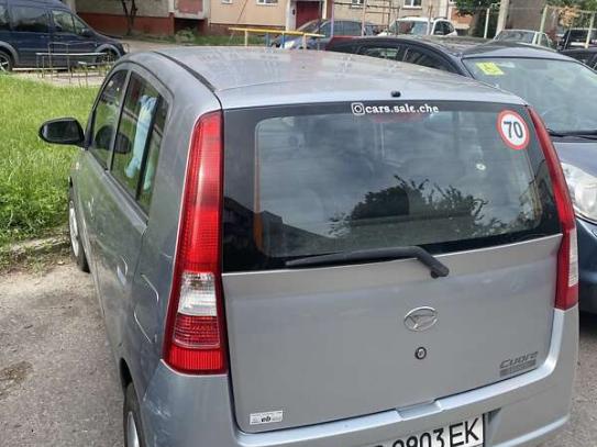 Daihatsu Cuore                           2005г. в рассрочку