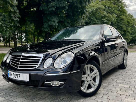 Mercedes-benz E-class
                         2008г. в рассрочку