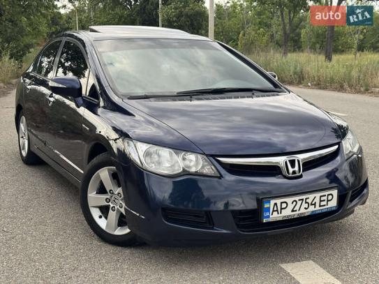 Honda Civic                           2008г. в рассрочку
