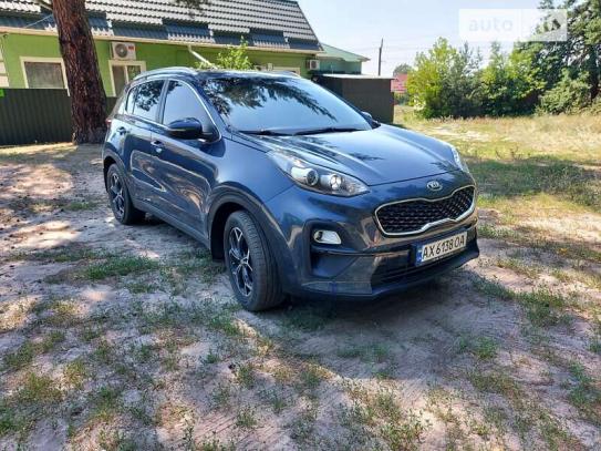 Kia Sportage 2020г. в рассрочку