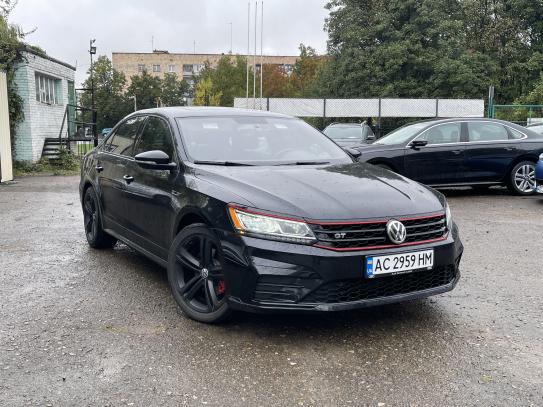 Volkswagen Passat 2018г. в рассрочку