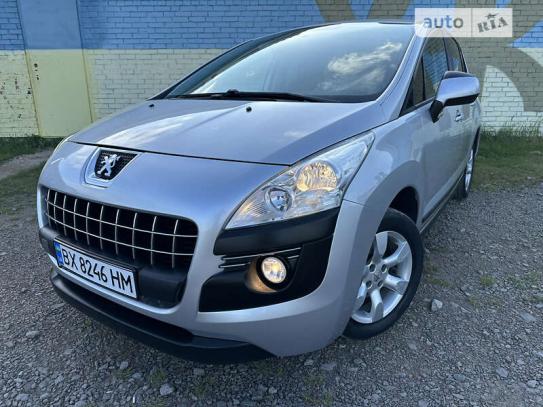 Peugeot 3008 2010г. в рассрочку