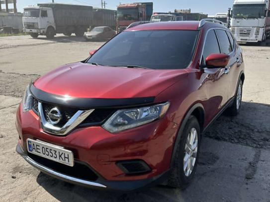 Nissan Rogue                           2015г. в рассрочку