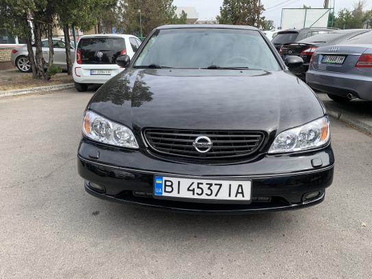 Nissan Maxima 2003г. в рассрочку