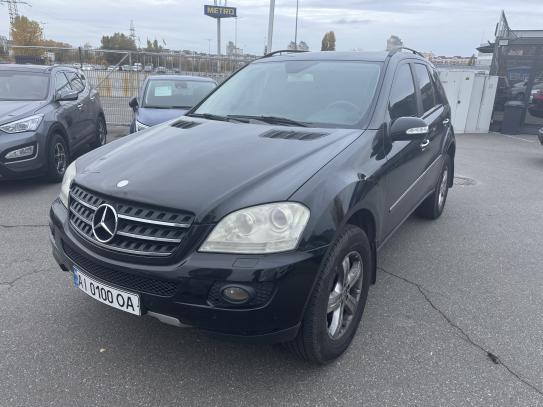 Mercedes-benz Ml 350 2006г. в рассрочку