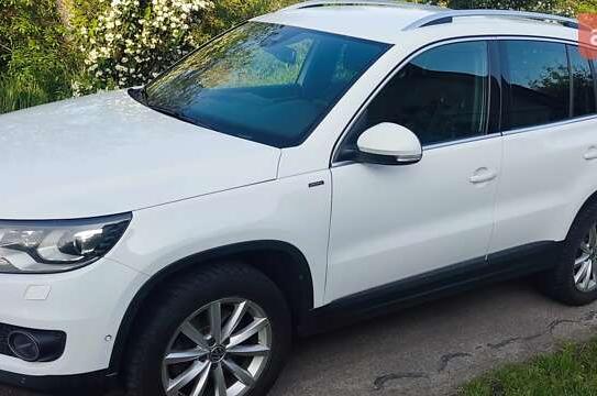 Volkswagen Tiguan                          2015г. в рассрочку