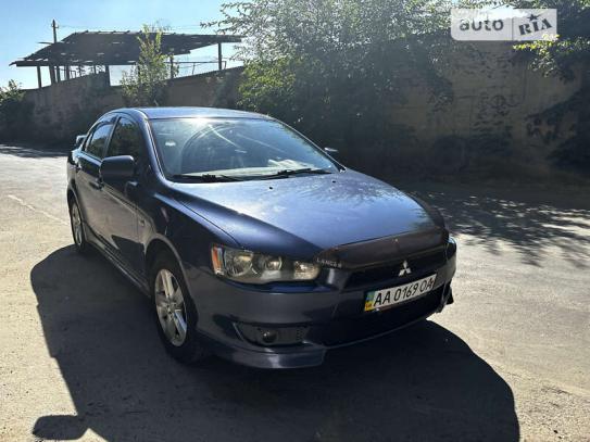 Mitsubishi Lancer 2008г. в рассрочку