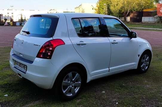 Suzuki Swift
                           2008г. в рассрочку