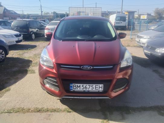 Ford Escape 2014р. у розстрочку