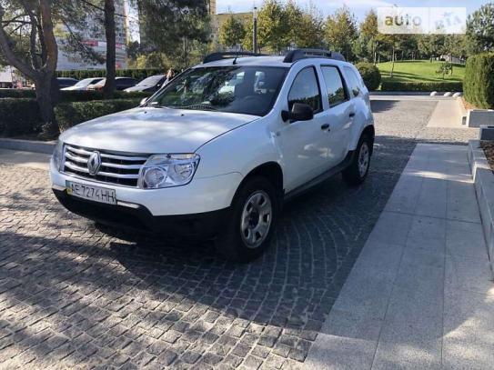 Renault Duster 2014г. в рассрочку