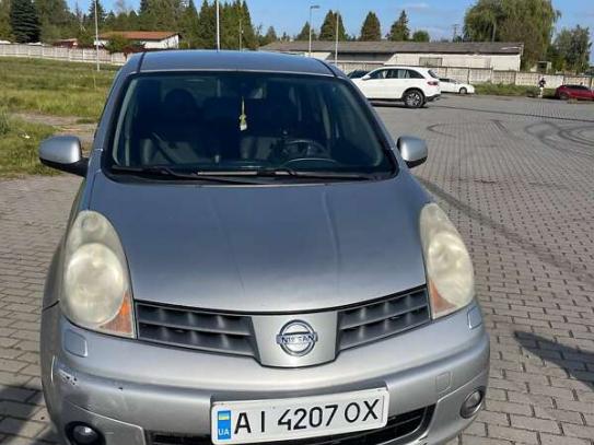 Nissan Note 2008г. в рассрочку