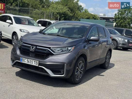 Honda Cr-v
                            2021г. в рассрочку