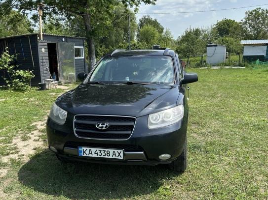 Hyundai Santa fe                        2007г. в рассрочку