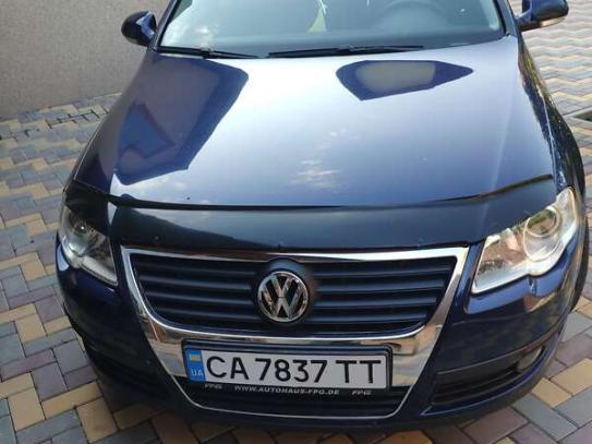 Volkswagen Passat 2006р. у розстрочку