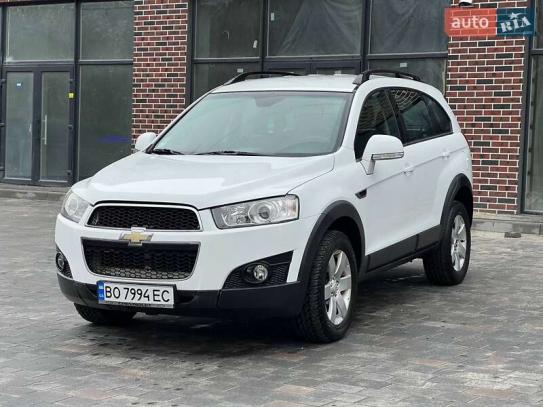 Chevrolet Captiva                         2011г. в рассрочку