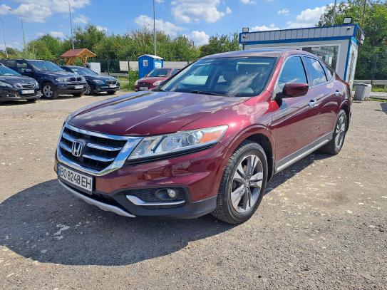 Honda Crosstour 2013г. в рассрочку