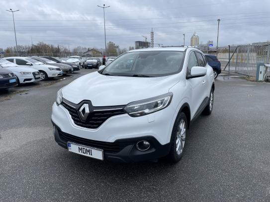 Renault Kadjar 2015г. в рассрочку