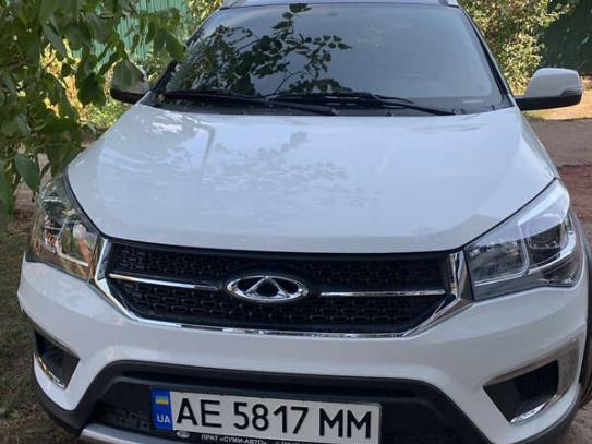 Chery Tiggo 2 2020г. в рассрочку