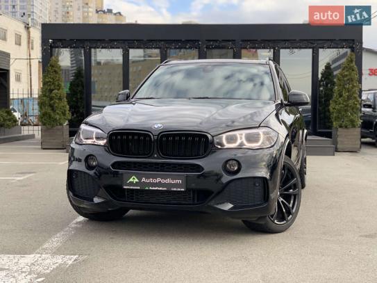 Bmw X5 2018г. в рассрочку