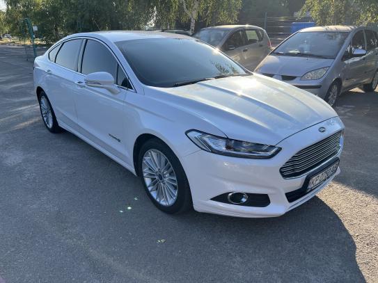 Ford Fusion 2013г. в рассрочку