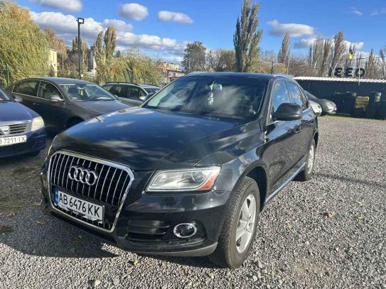 Audi Q5 2012г. в рассрочку